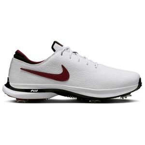 NIKE AIR ZOOM VICTORY TOUR 3 MEN'S SIZE 8.5 GOLF WHT BLK RED SHOES DX9025-104
